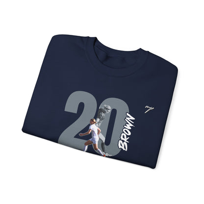 Brooke Brown Crewneck