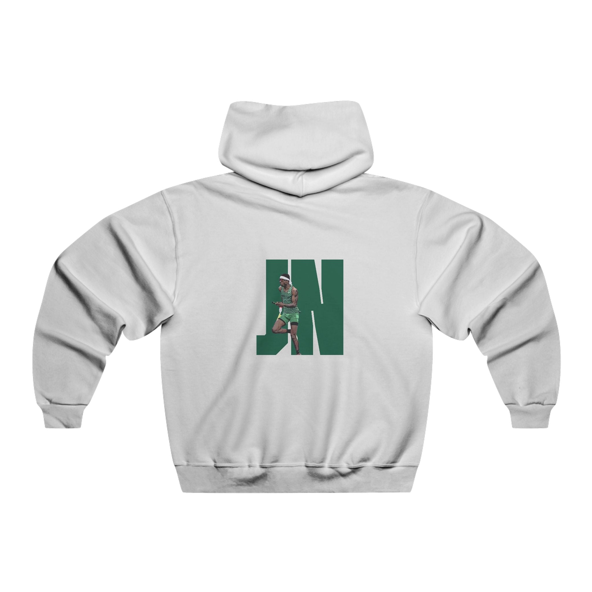 Jaylan Nelson Vintage Hoodie