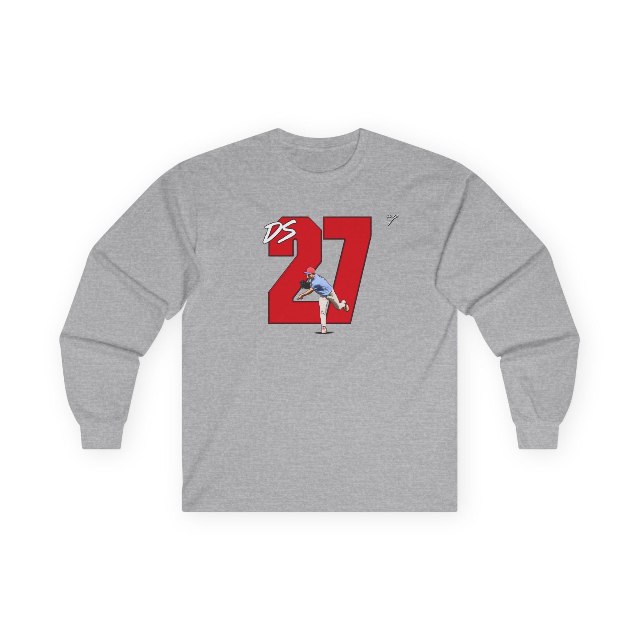 Dawson Sweetland Long Sleeve Tee