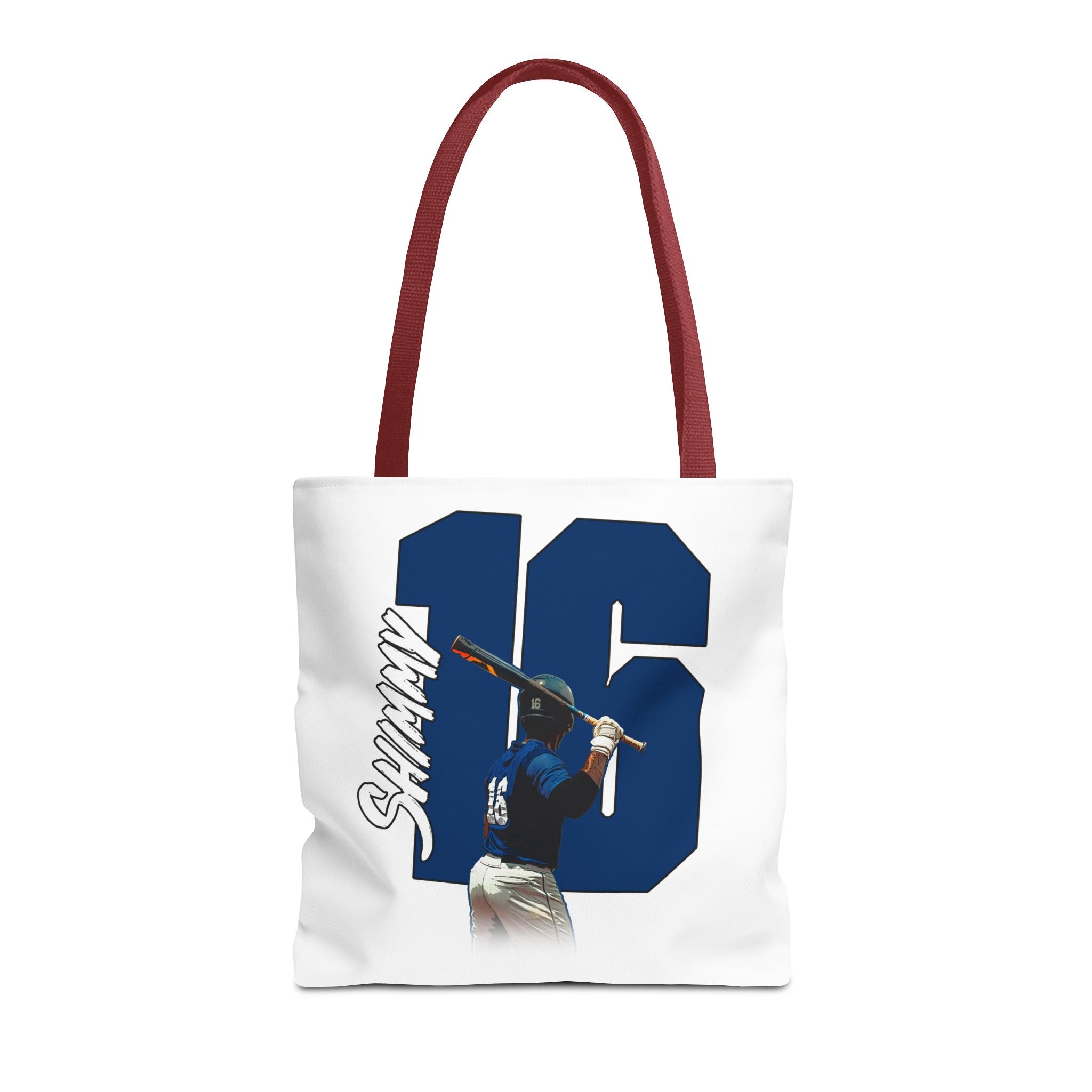 Shemar Harris Tote Bag