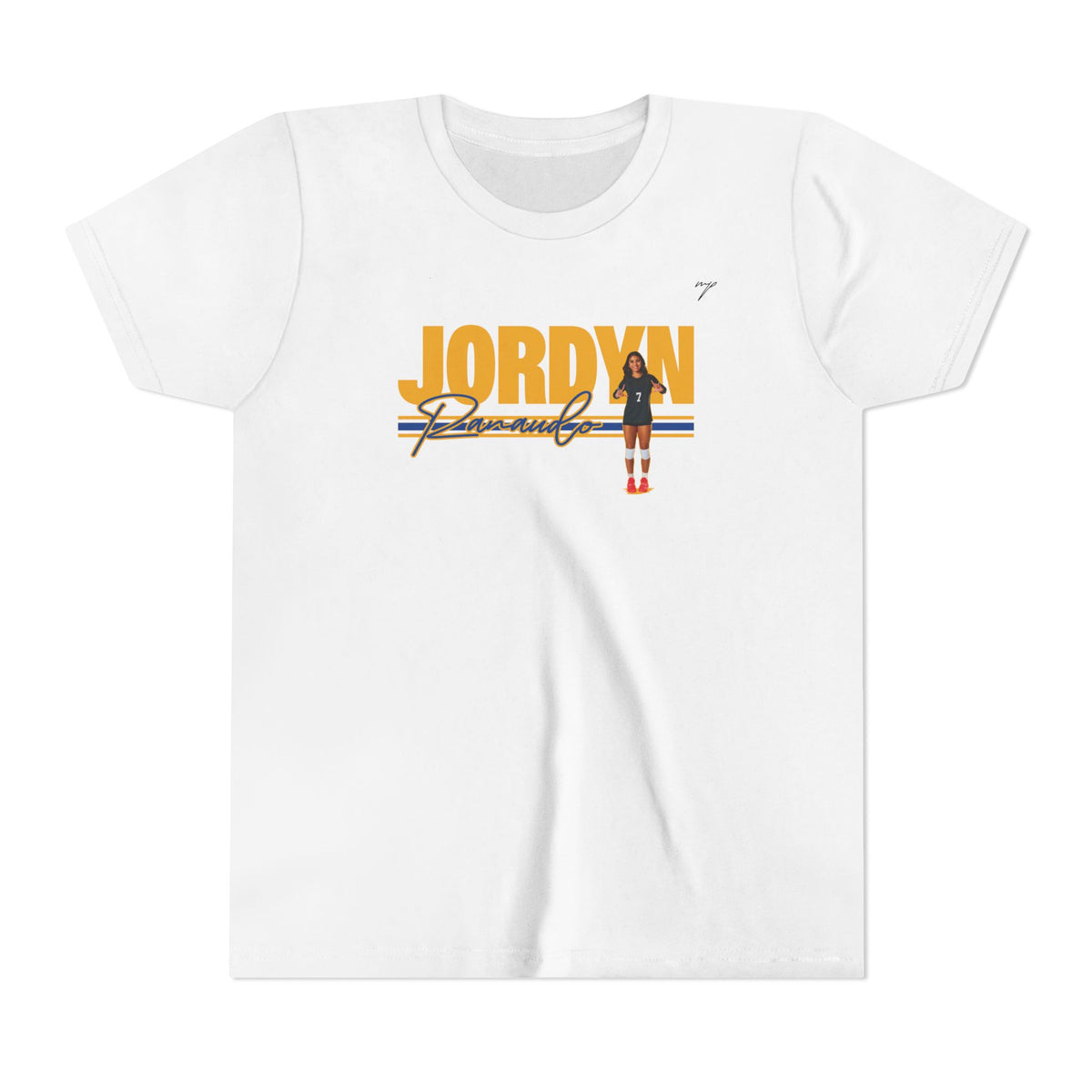Jordyn Ranaudo YOUTH Graphic Tee