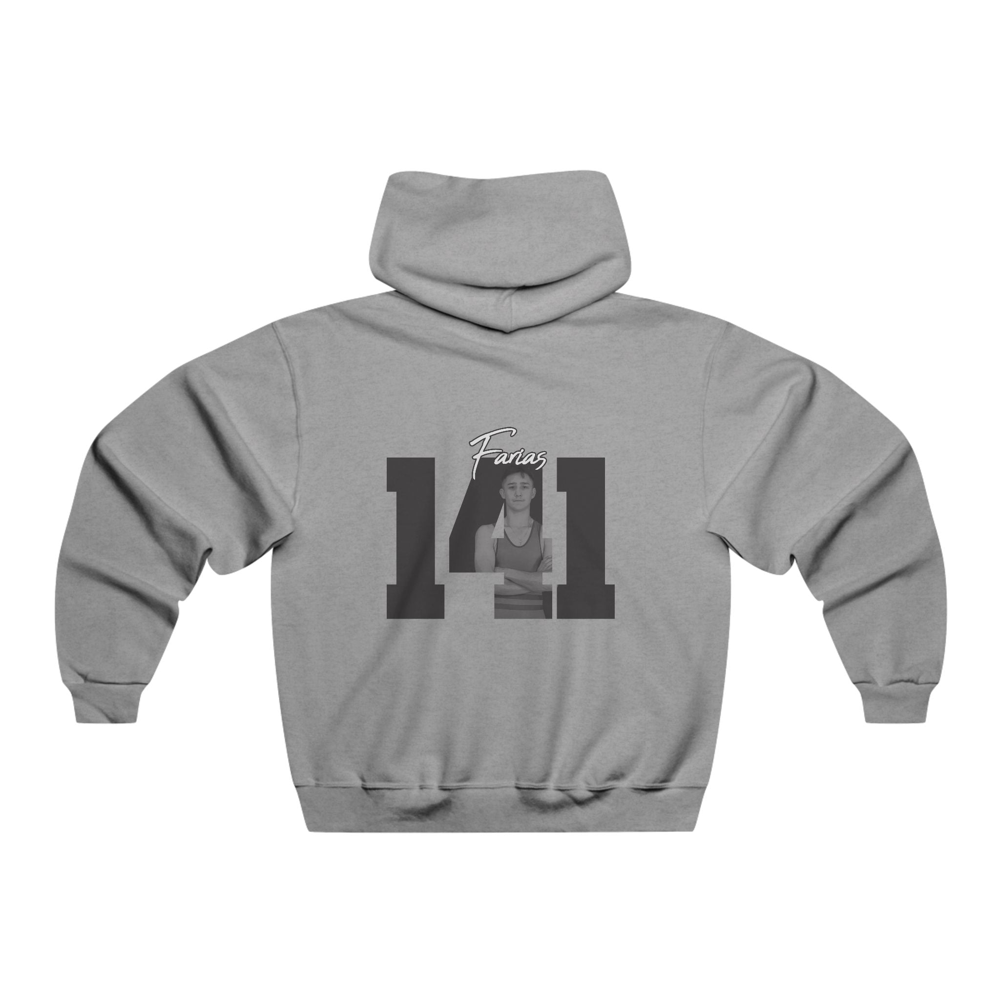 Elijah Farias Vintage Hoodie