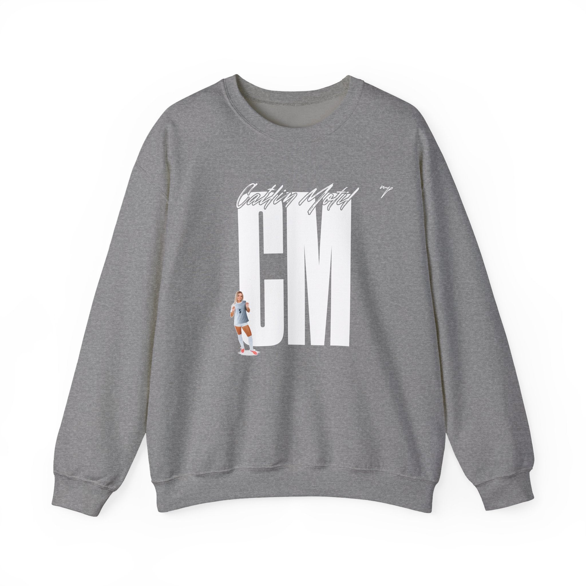 Caitlin Motil Crewneck
