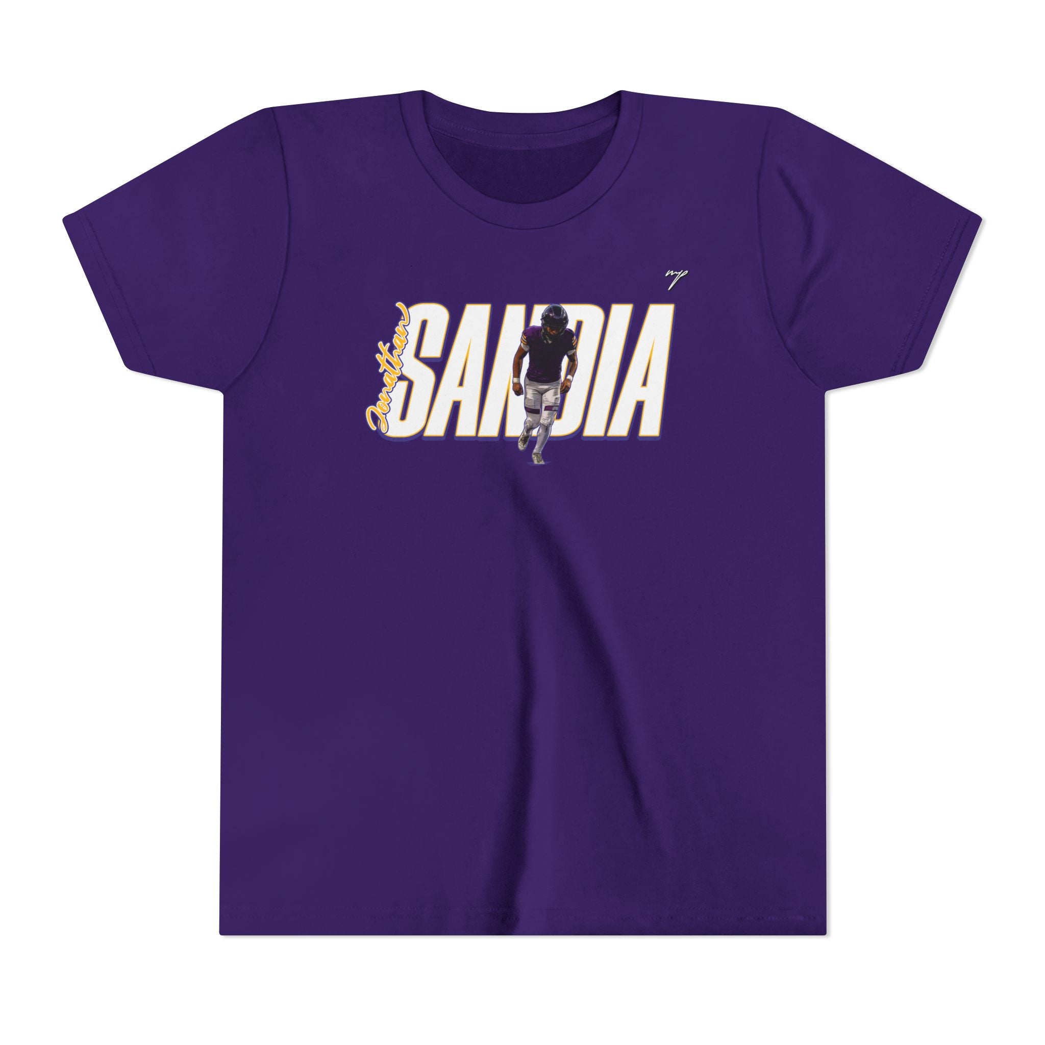 Jonathan Sandia Youth Graphic Tee