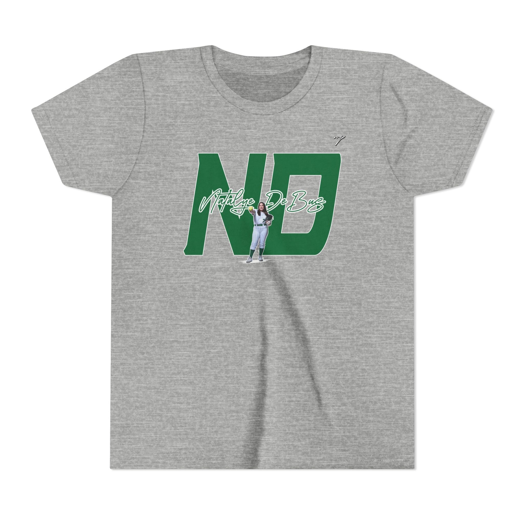 Natalye DeBus YOUTH Graphic Tee