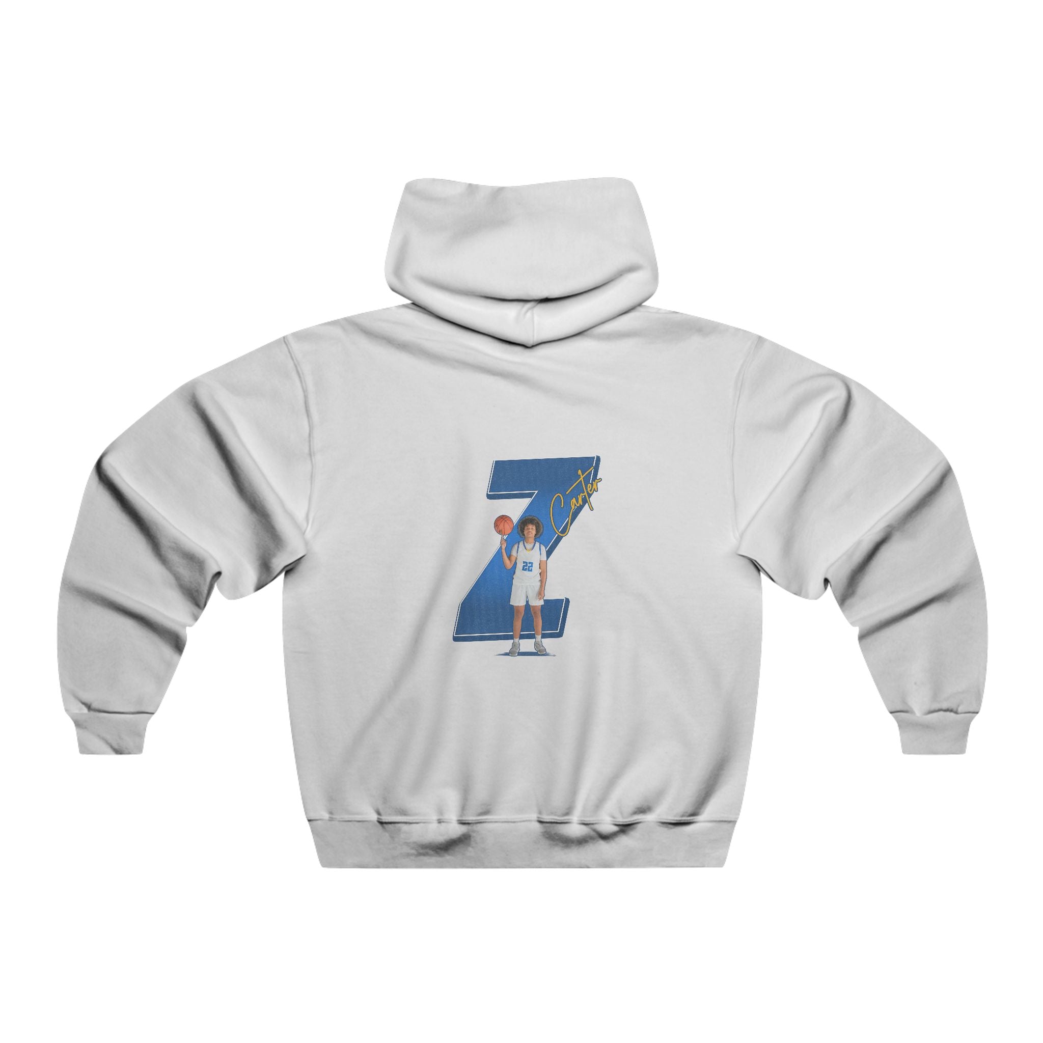 Zylah Carter Vintage Hoodie