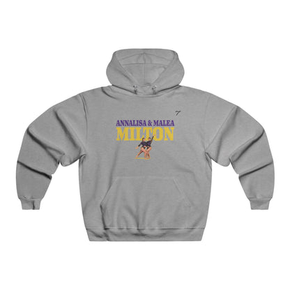 Annalisa and Malea Milton Vintage Hoodie
