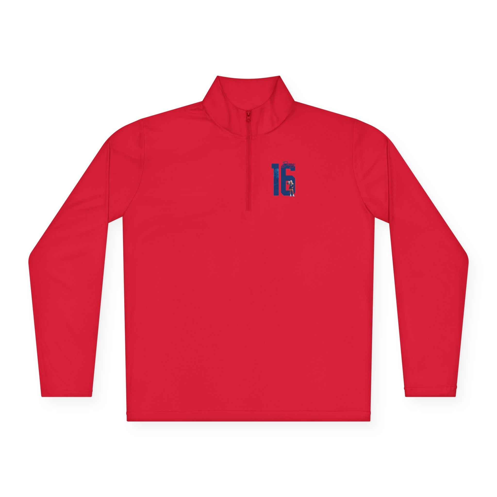 Shea Davis Quarter-Zip