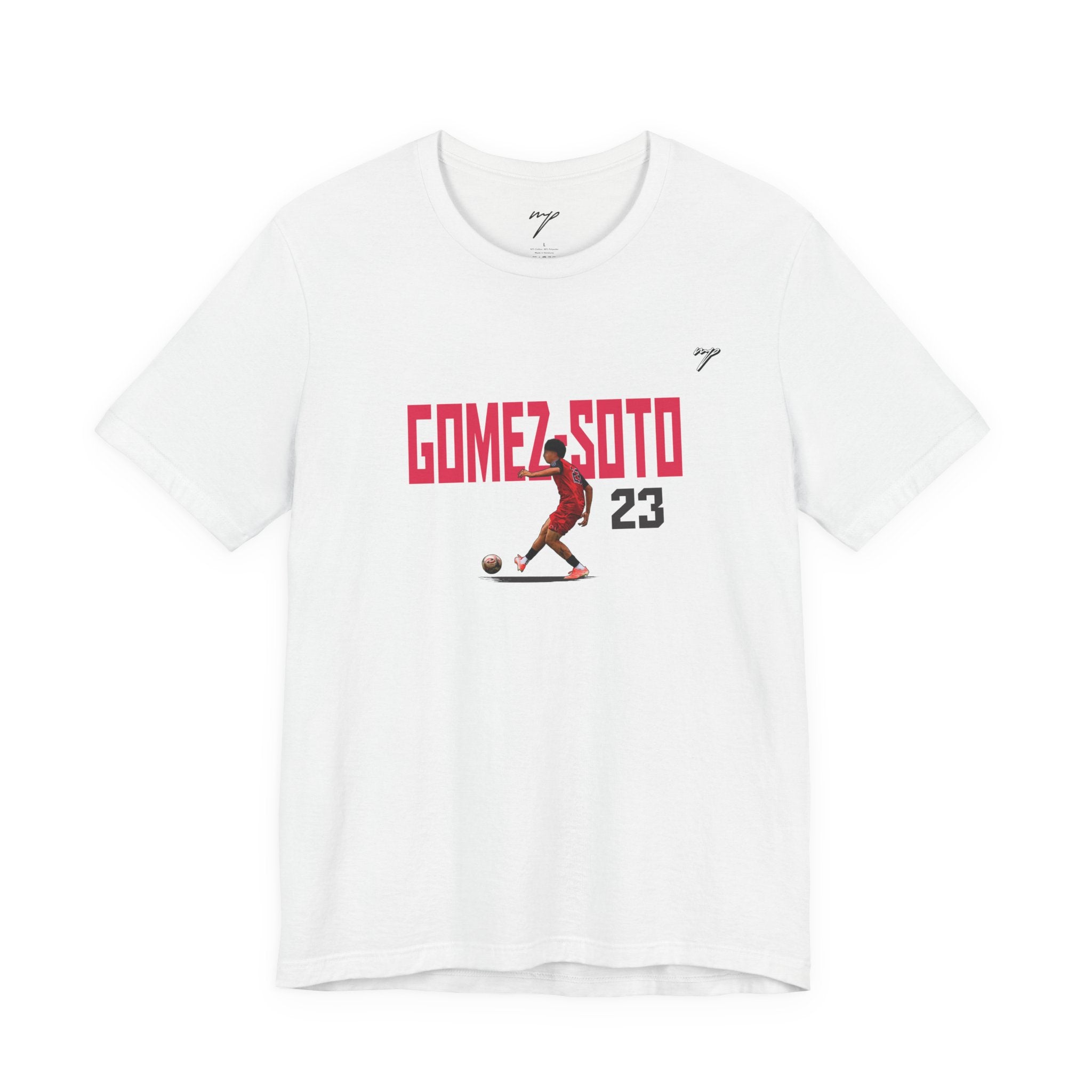 Mateo Gomez-Soto Graphic Tee