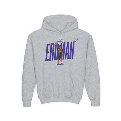 Moe Erdman Youth Hoodie