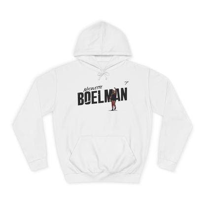 Nicolette Boelman Hoodie