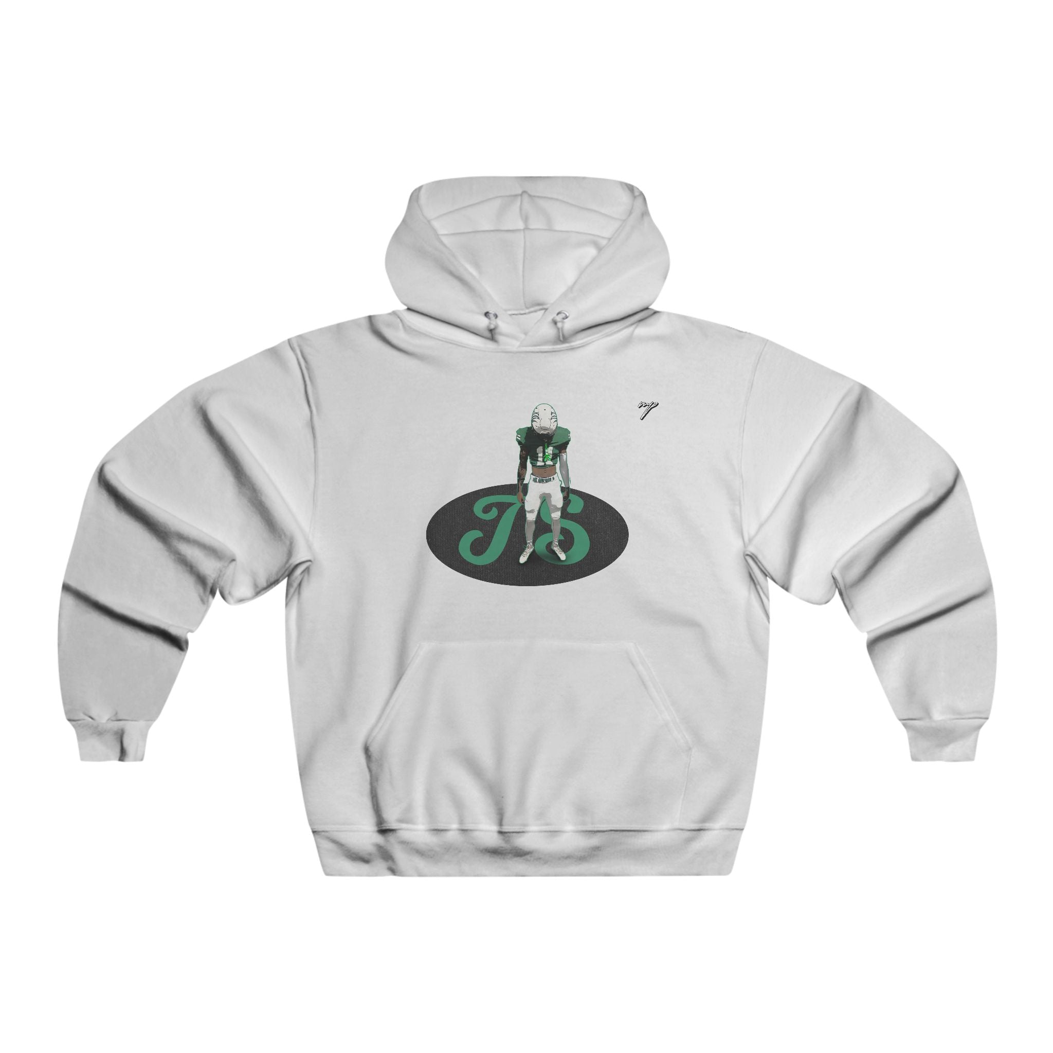 Tren Strozier Vintage Hoodie