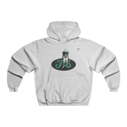 Tren Strozier Vintage Hoodie