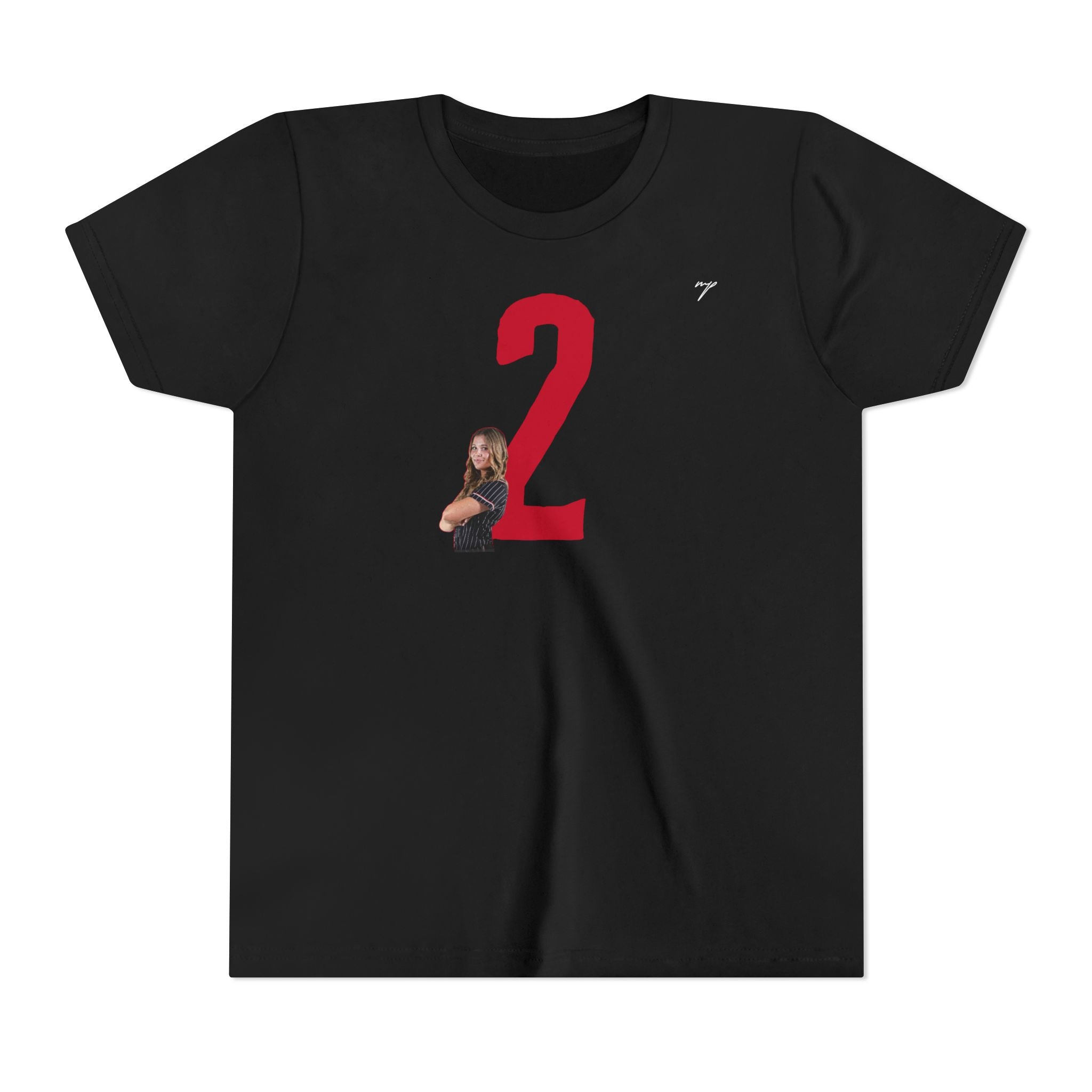 Addison Wolf YOUTH Graphic Tee