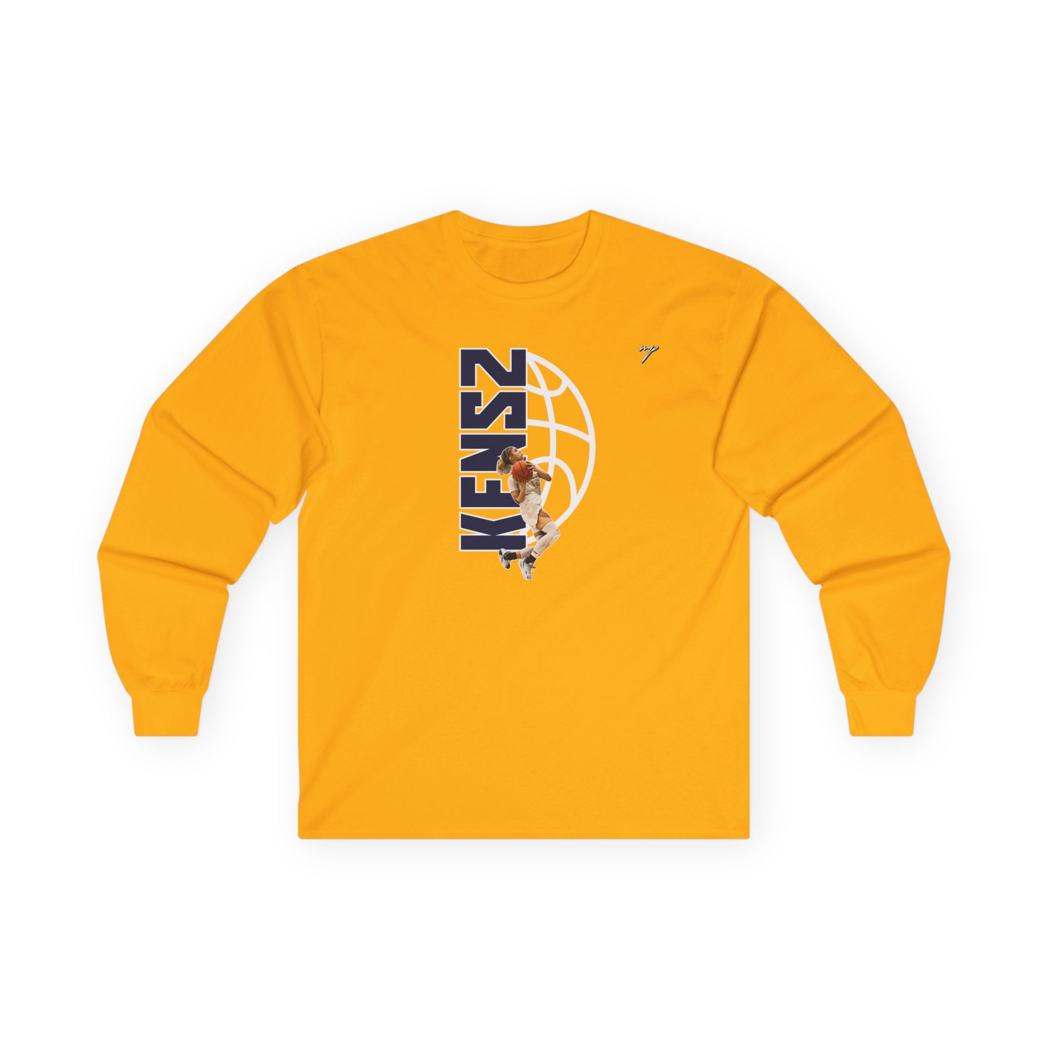 Kensley Hogan Long Sleeve Tee