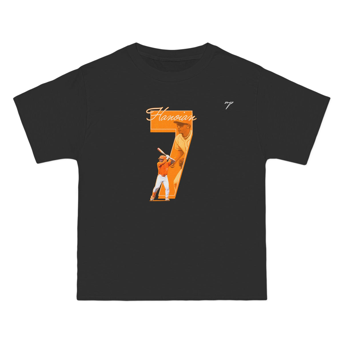 Wyatt Hanoian Vintage Tee