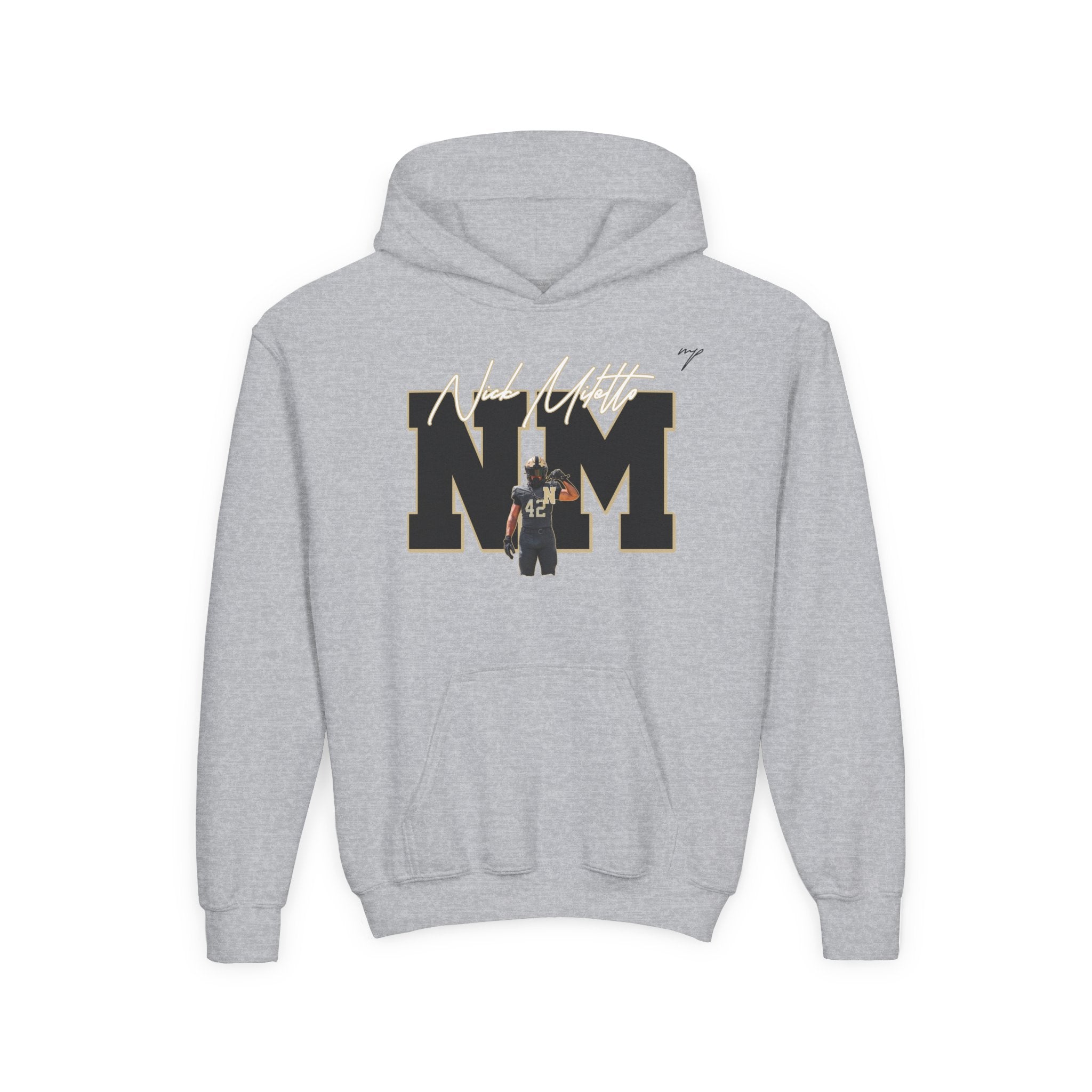Nick Miletto YOUTH Hoodie