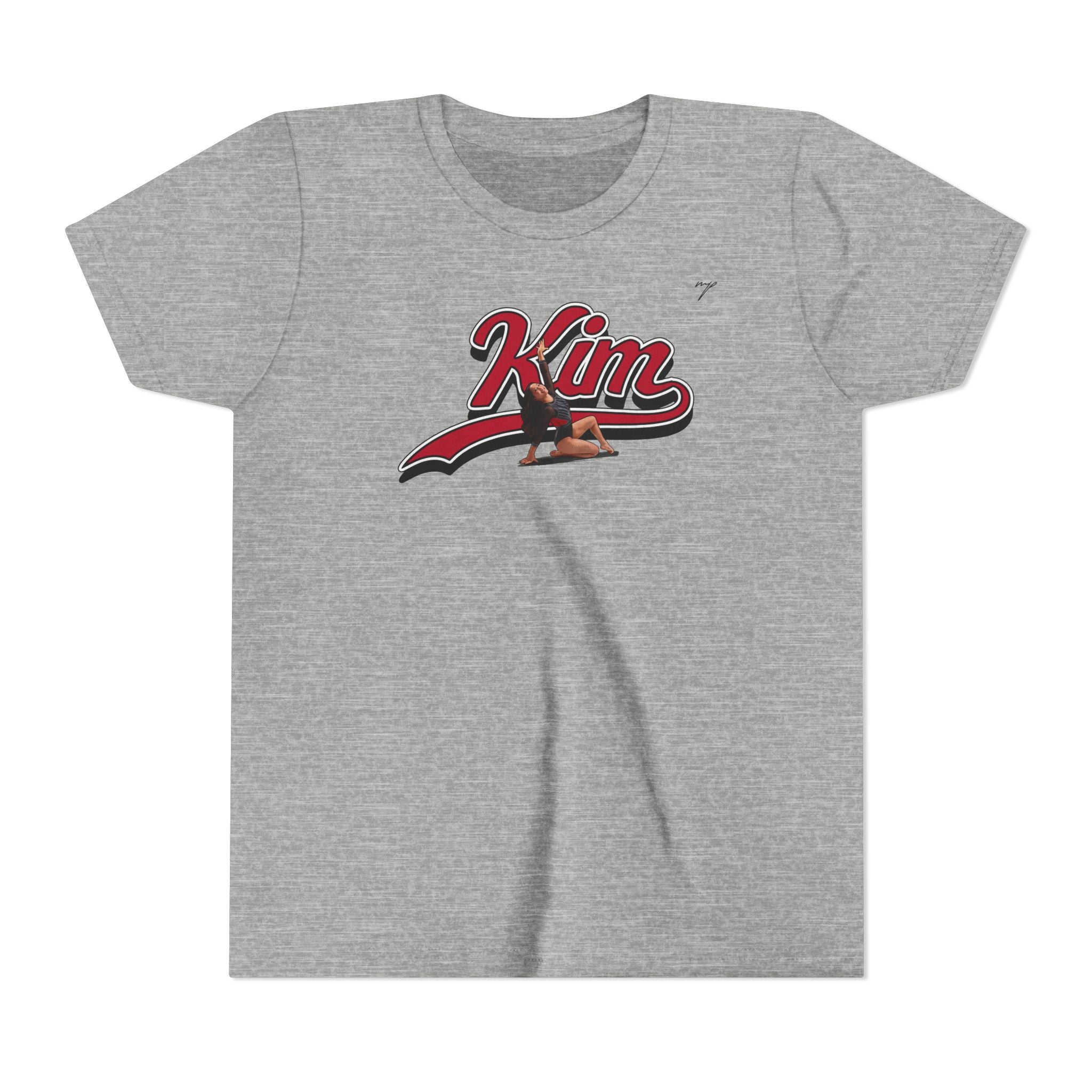 Jada Kim YOUTH Graphic Tee