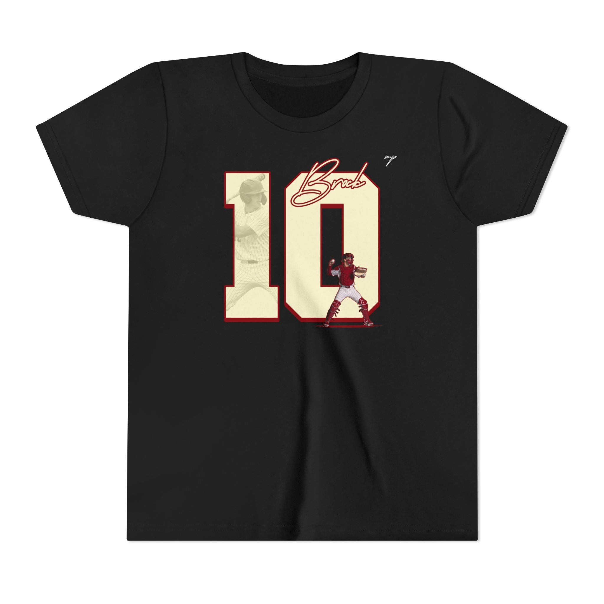 Brendan Brock YOUTH Graphic Tee