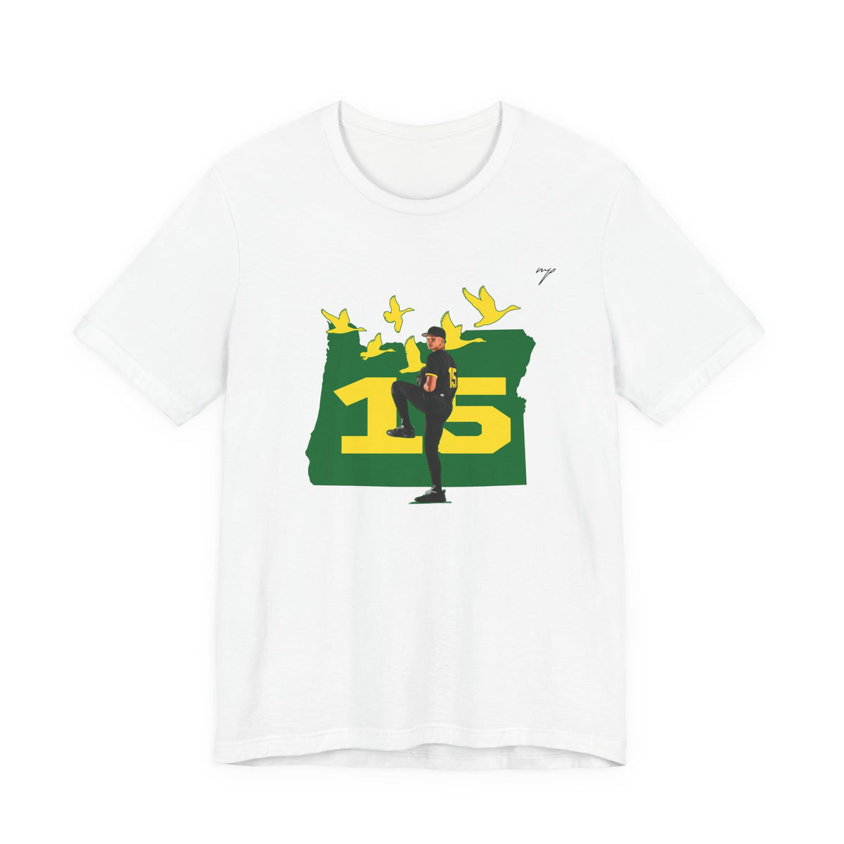 Jack Kunas Graphic Tee