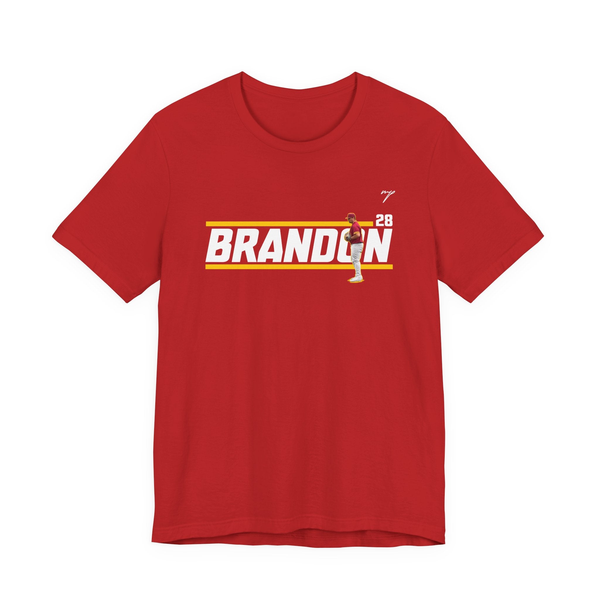 Brandon Benkovics Graphic Tee