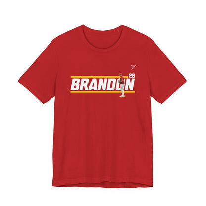 Brandon Benkovics Graphic Tee