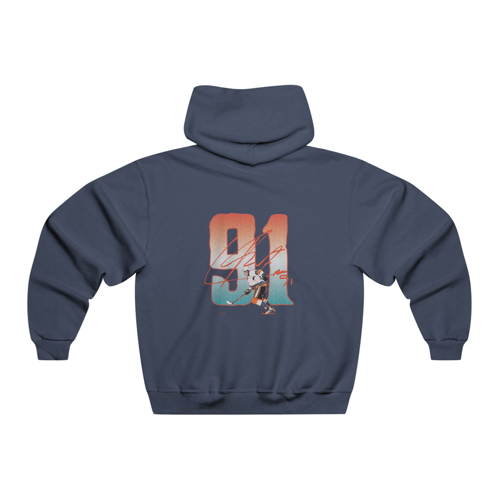 Josh Elwood Vintage Hoodie