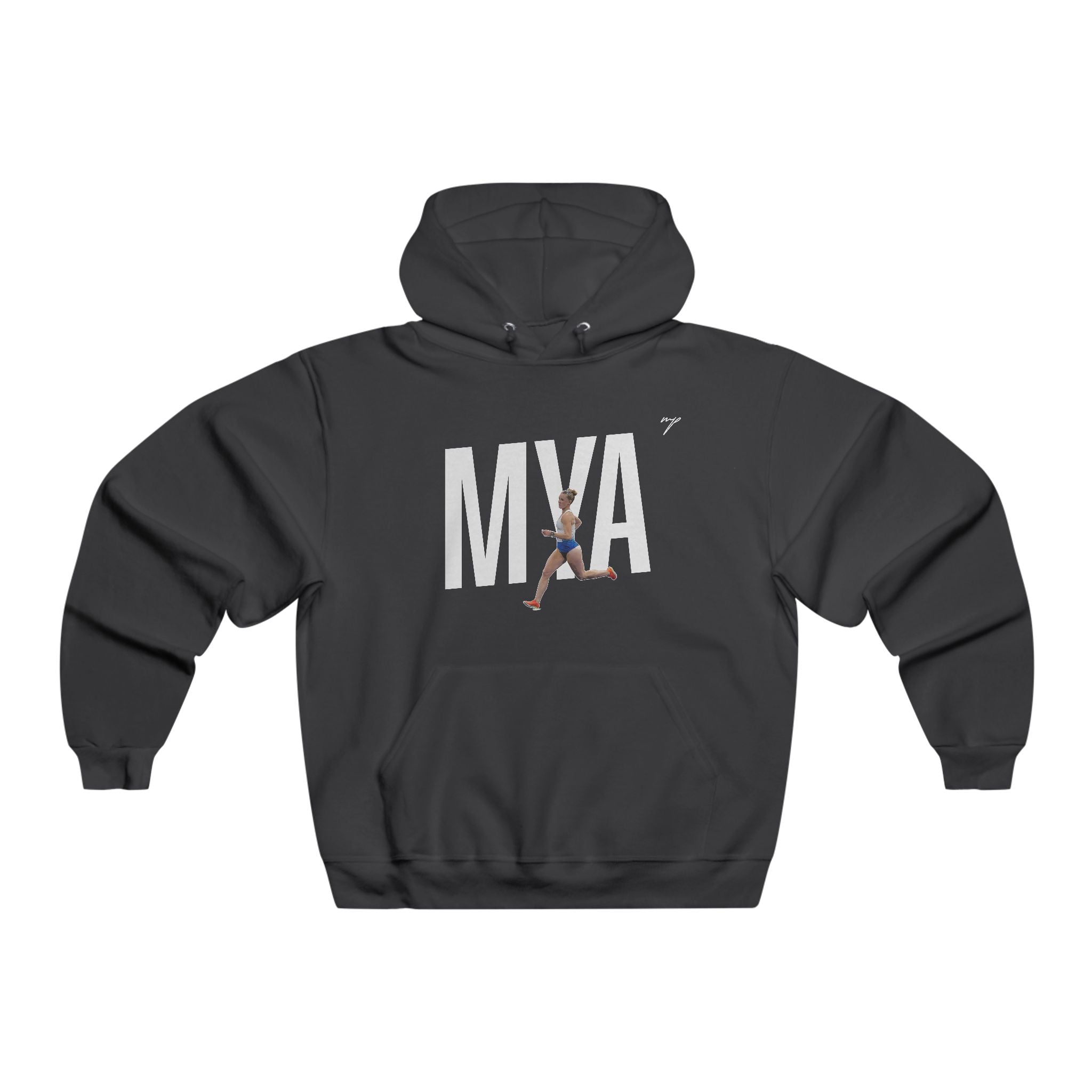 Mya Curtis Vintage Hoodie