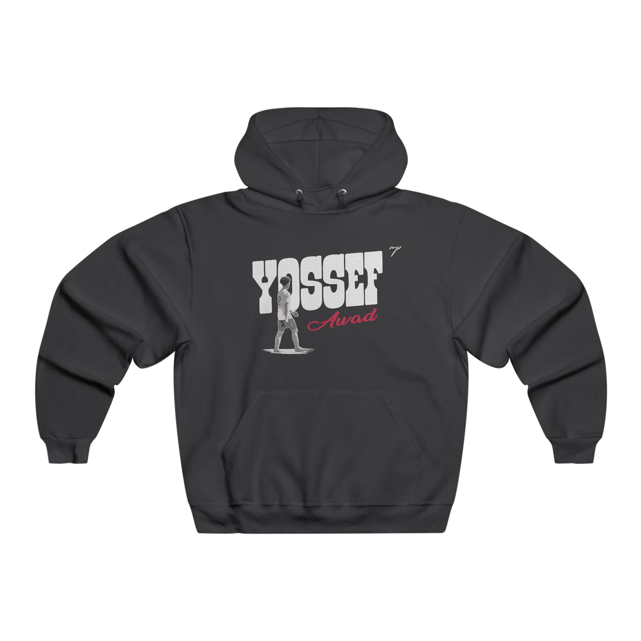 Yossef Awad Vintage Hoodie