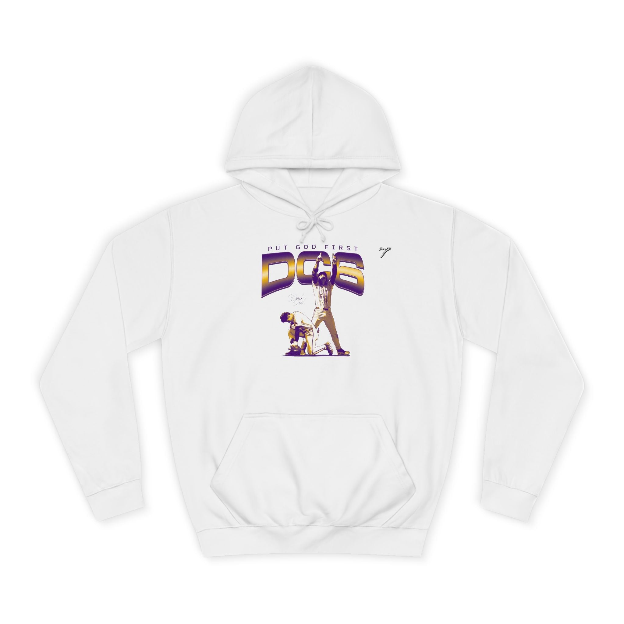 Derek Curiel Hoodie
