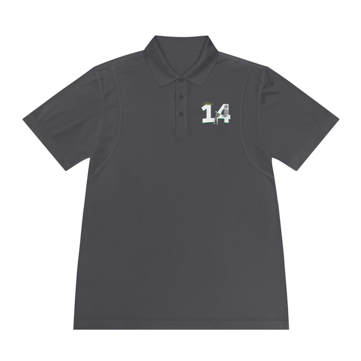 Sean Roberts Polo