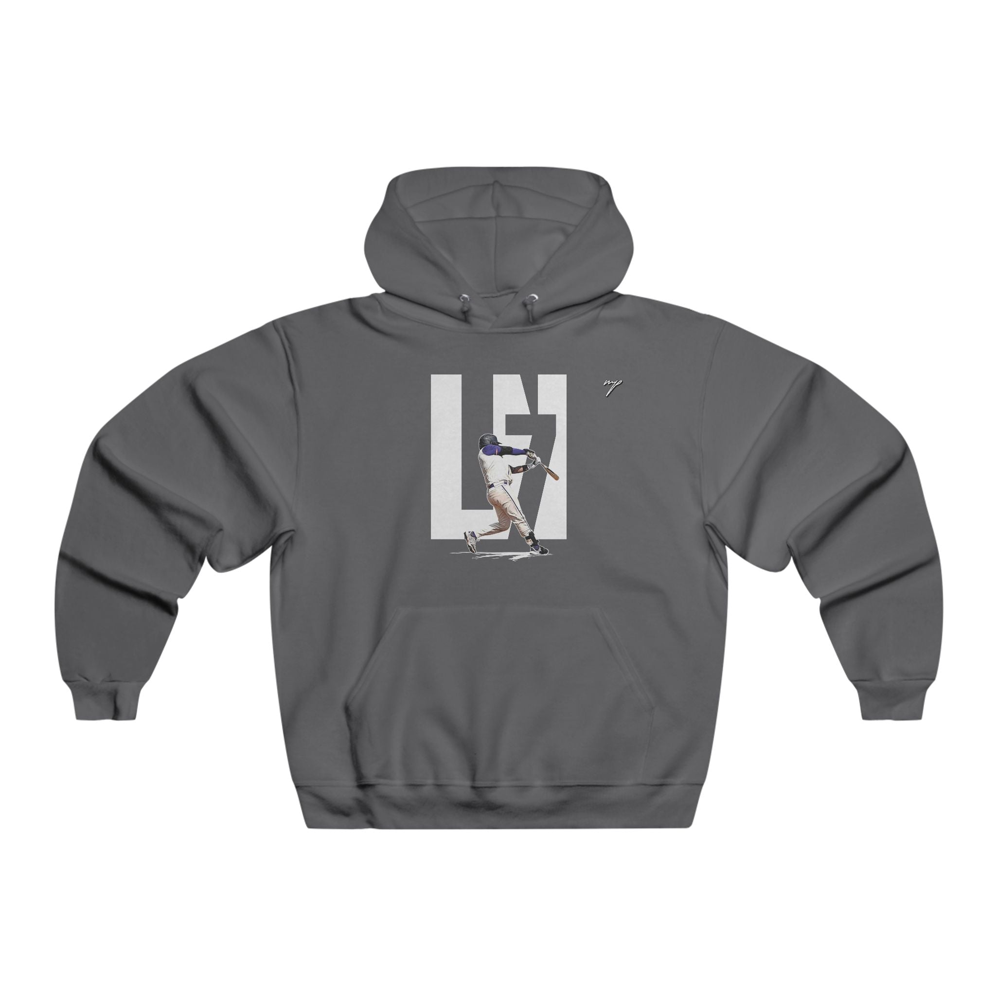 Luke Najera Vintage Hoodie