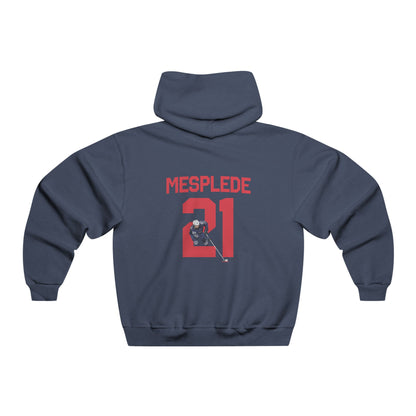 Julia Mesplede (France) Vintage Hoodie