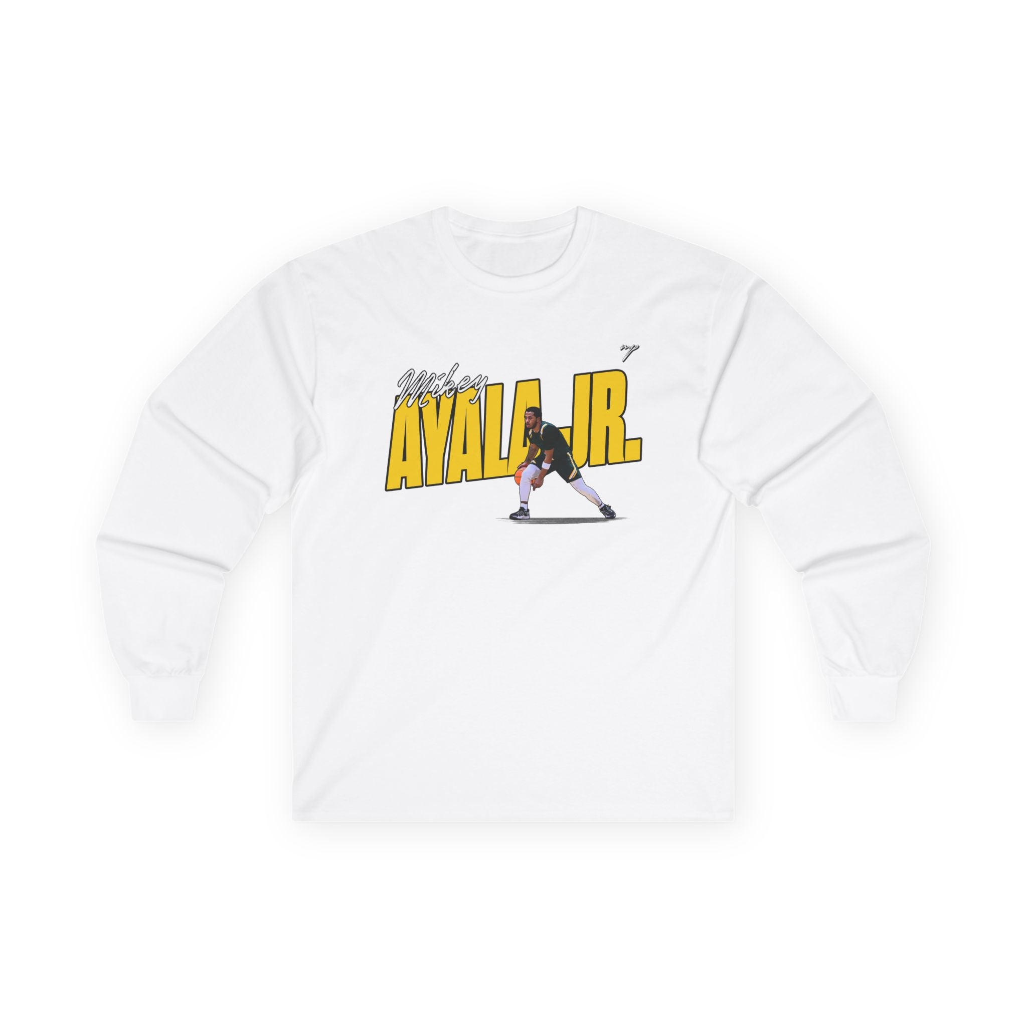 Mikey Ayala Jr Long Sleeve Tee