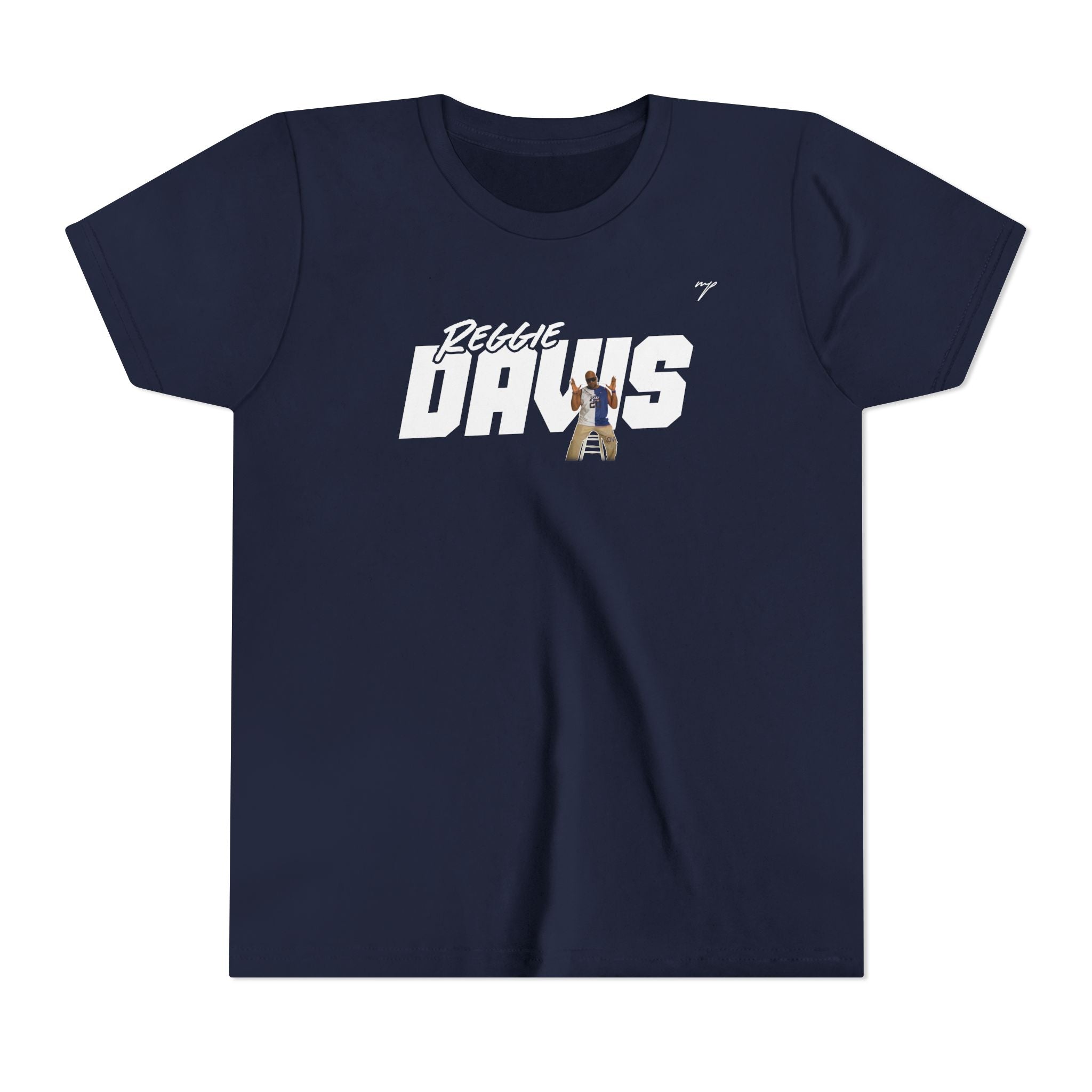 Reggie Davis YOUTH Graphic Tee