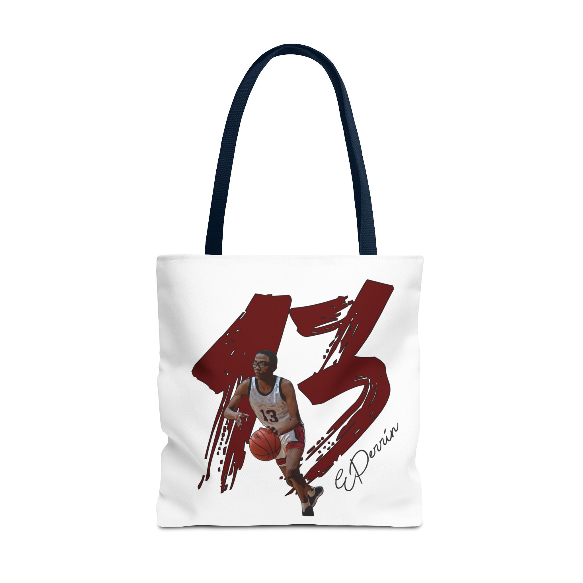 Elijah Perrin Custom Tote Bag