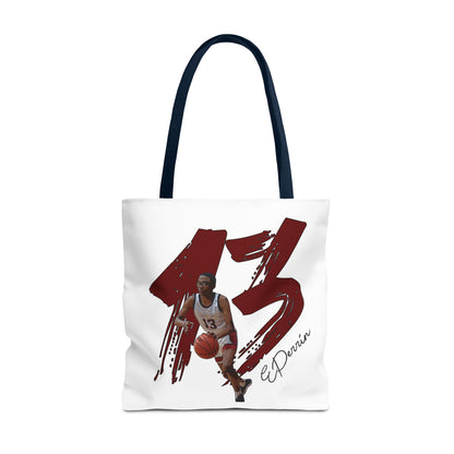 Elijah Perrin Custom Tote Bag