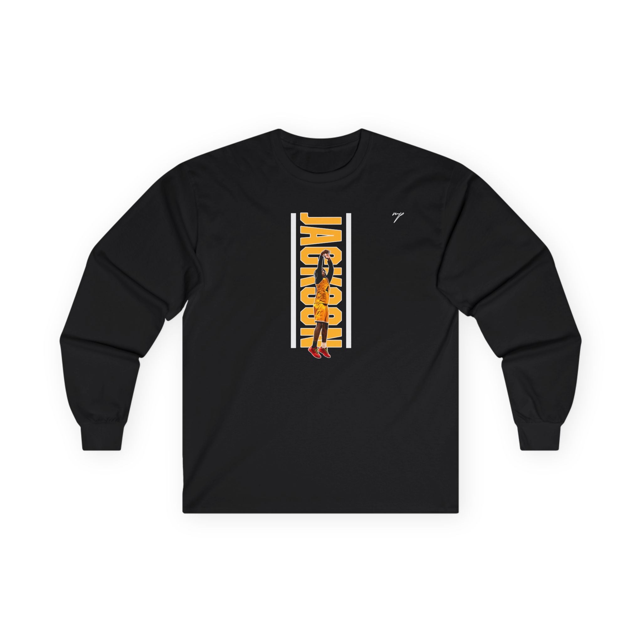 Toriano Jackson Long Sleeve