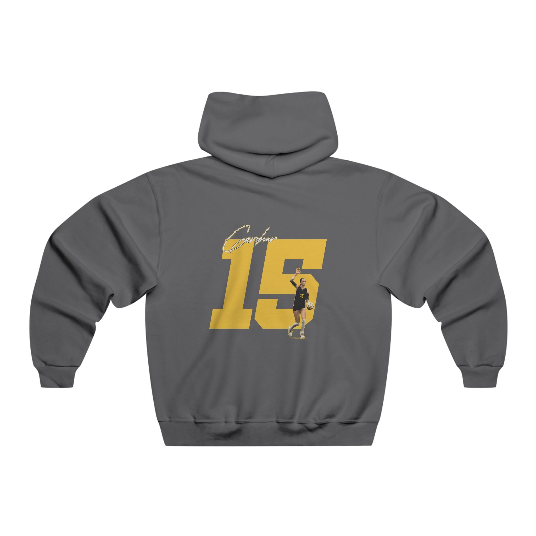 Emma Gardner Vintage Hoodie