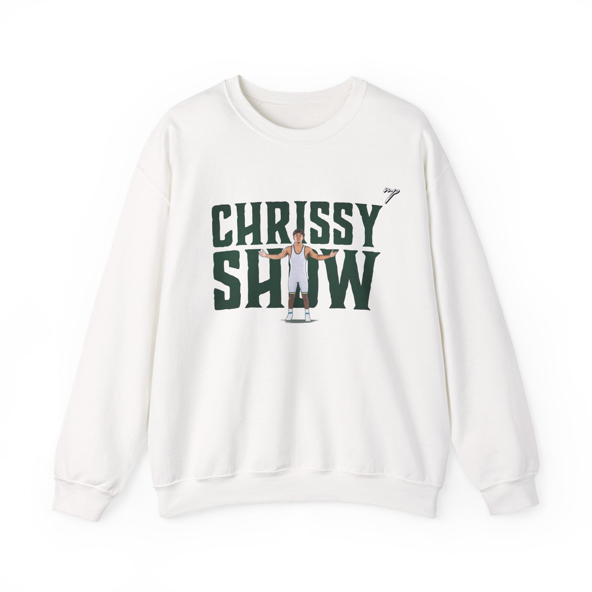 Christian Garcia Crewneck