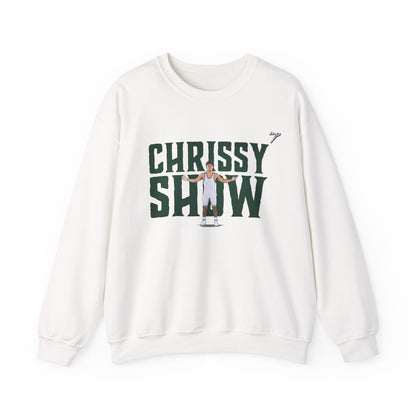 Christian Garcia Crewneck