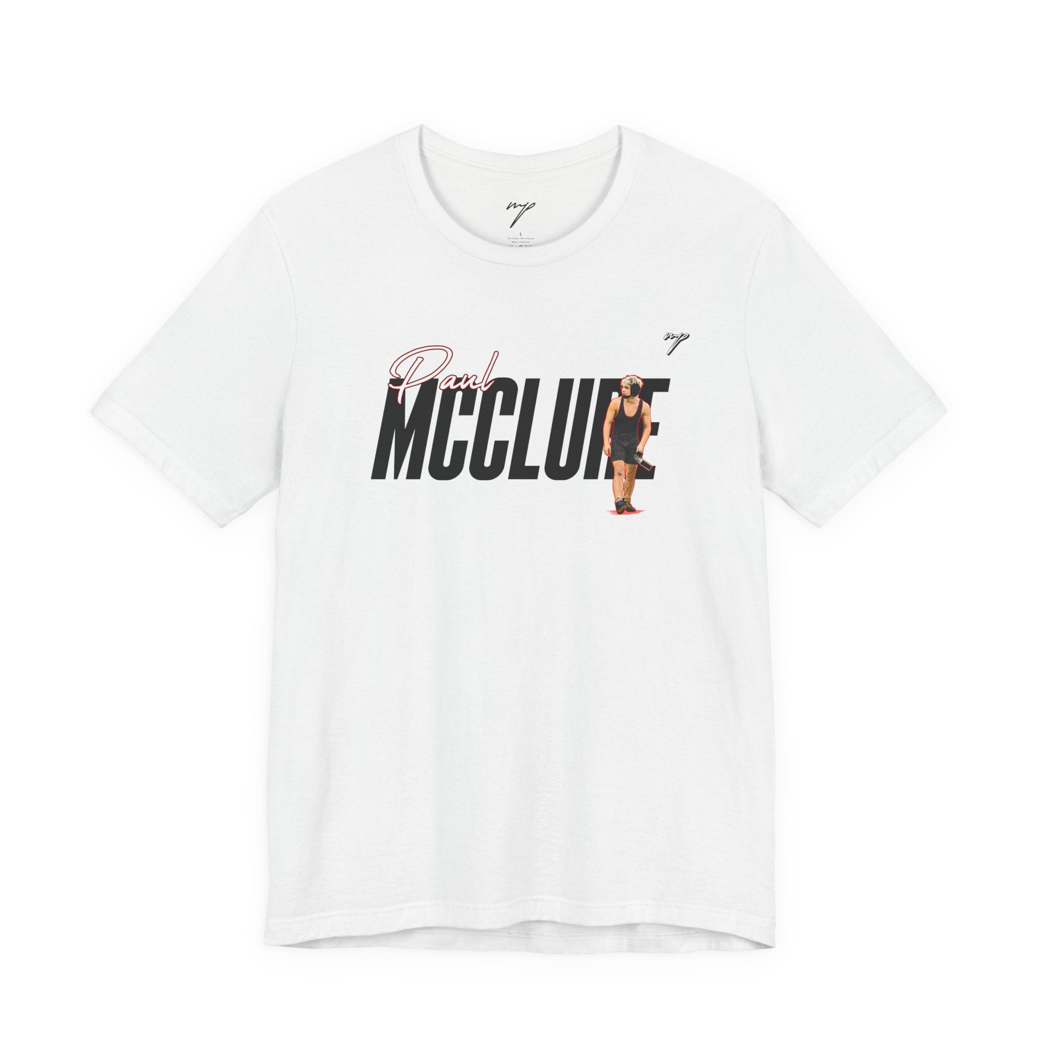 Paul Mcclure Graphic Tee