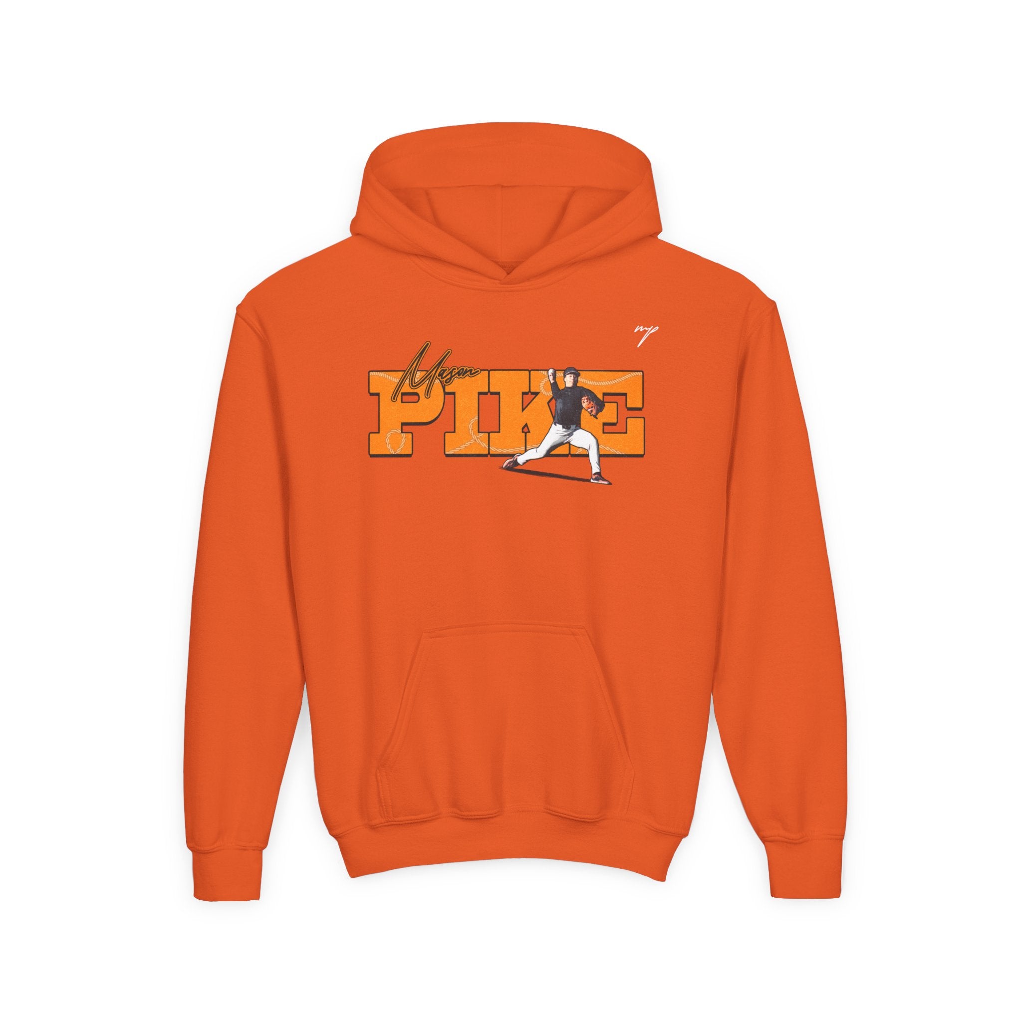 Mason Pike YOUTH Hoodie