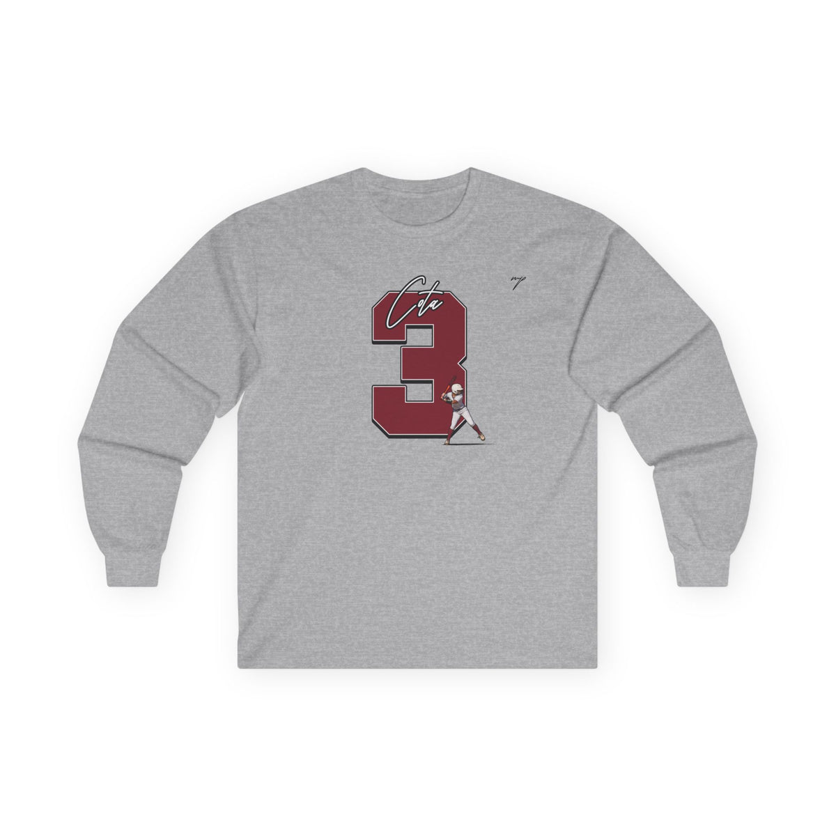 Annalyssa Cota Long Sleeve