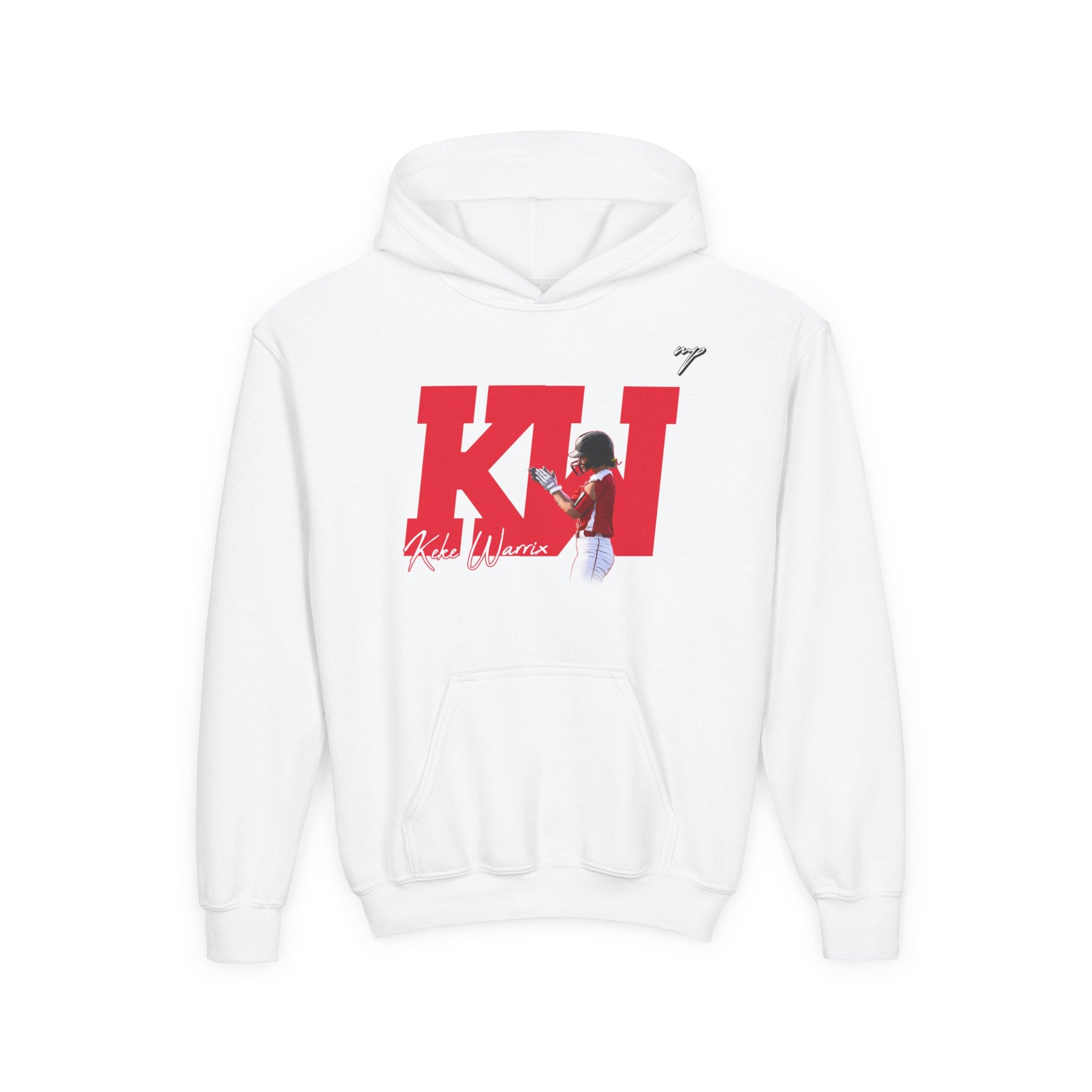 Keke Warrix Youth Hoodie