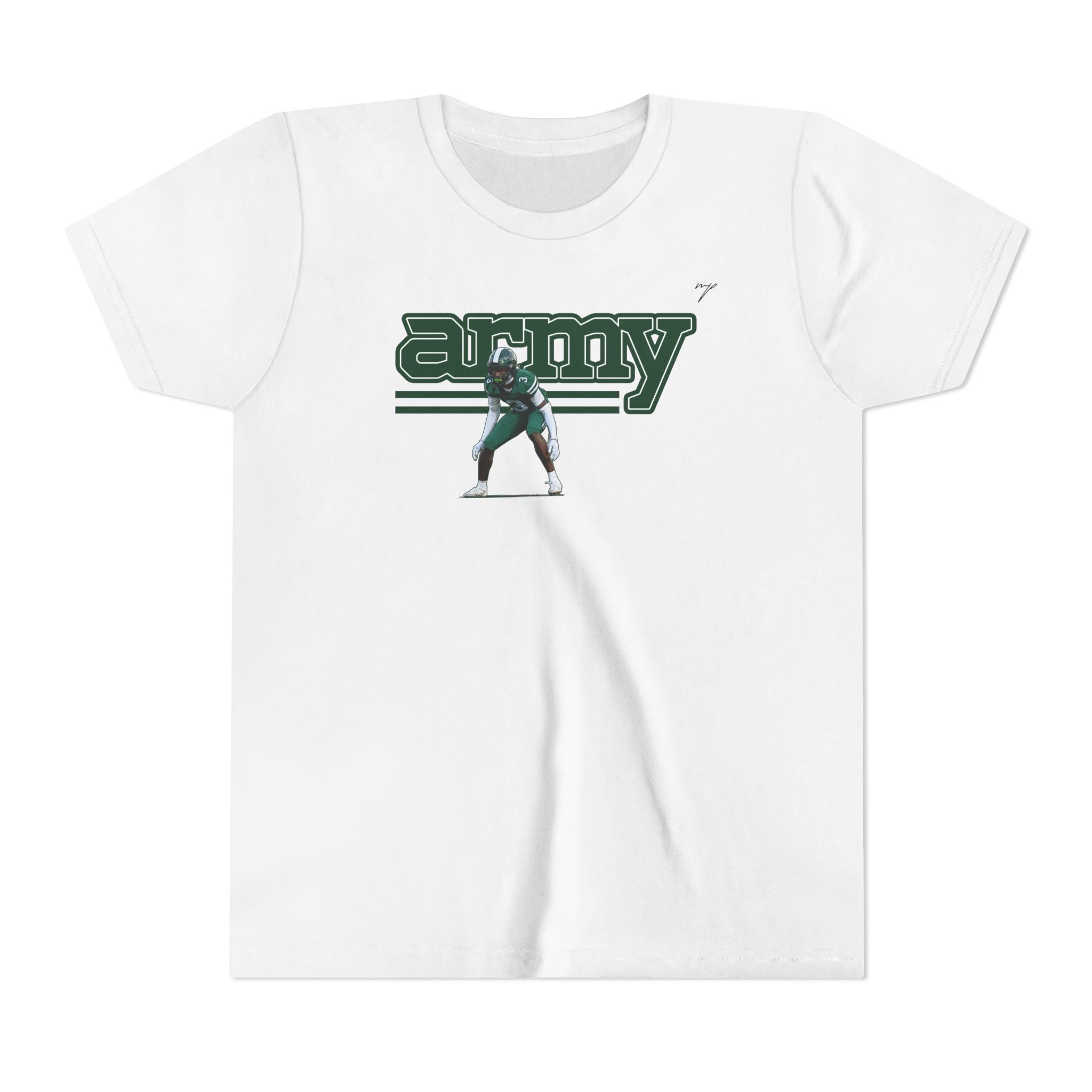 LaMarcus Army YOUTH Graphic Tee