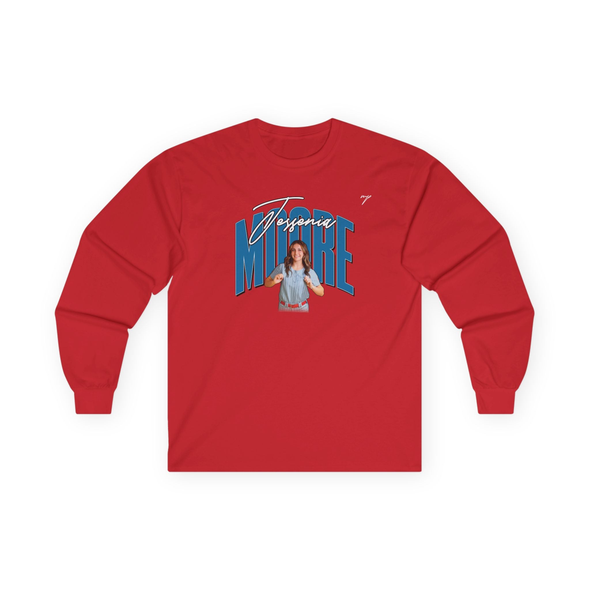 Jessenia Moore Long Sleeve