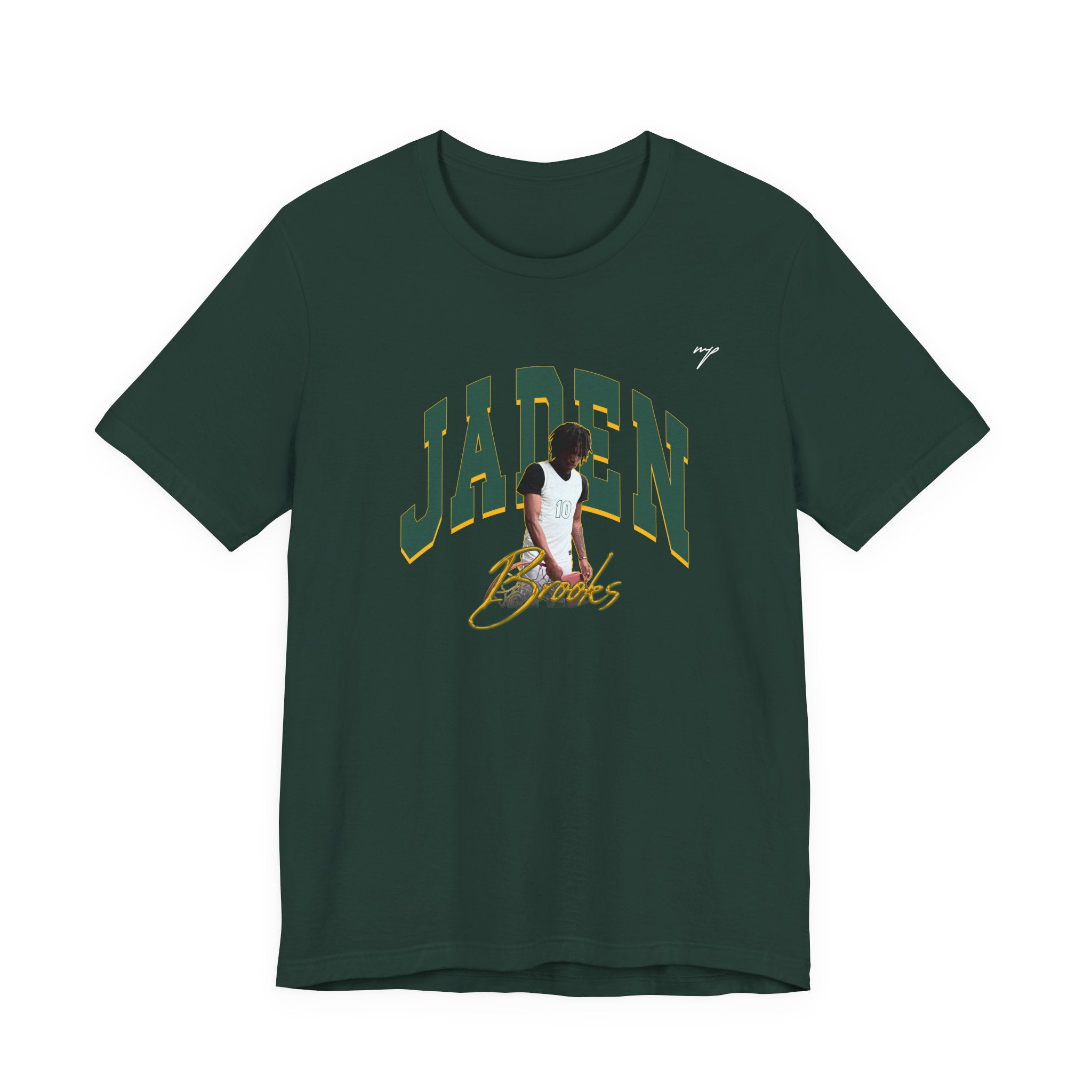 Jaden Brooks Graphic Tee