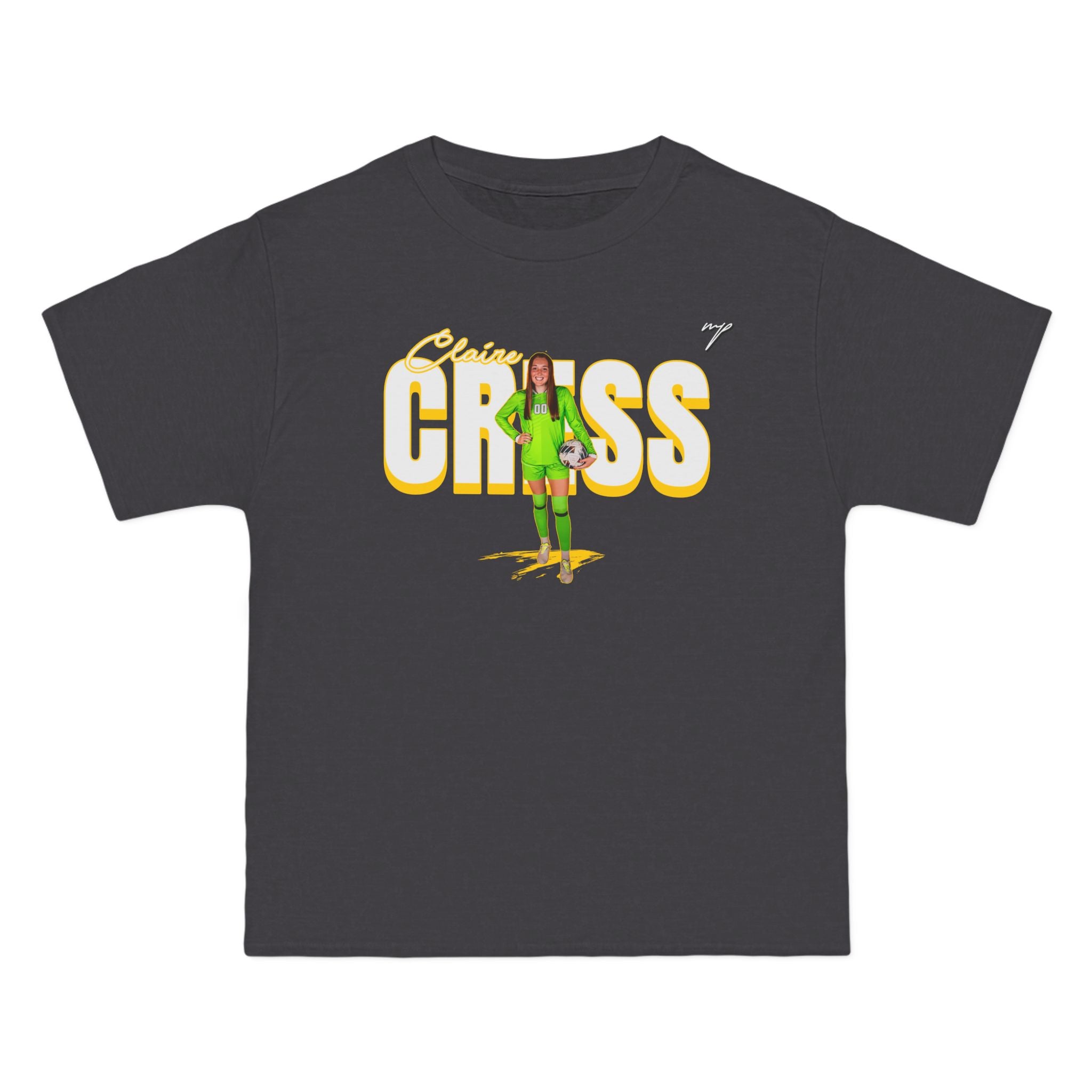 Claire Cress Vintage Tee