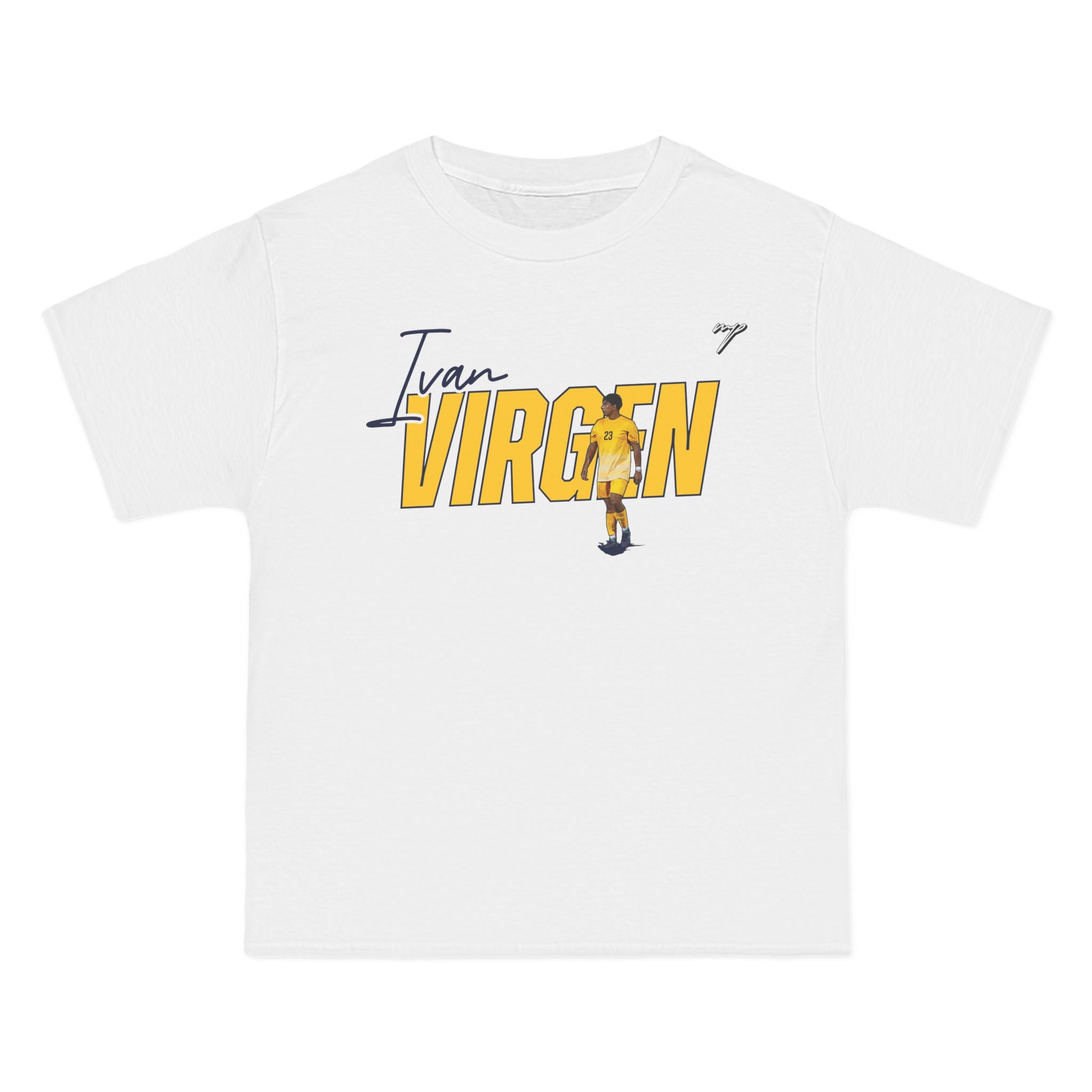 Ivan Virgen Vintage Tee
